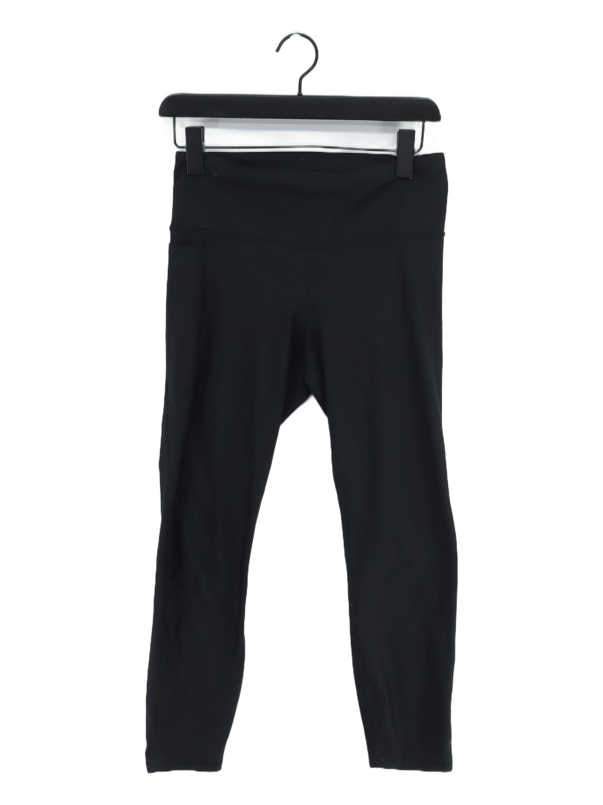 ALTRA Under Armour Leggings Donna M Nero 100% Altro Cropped