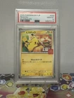 Pokémon Pikachu  Promo McDonald's 2025 Japanese PSA 10 Regular