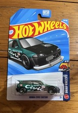 2026 Hot Wheels Super Treasure Hunt, Honda Civic Custom