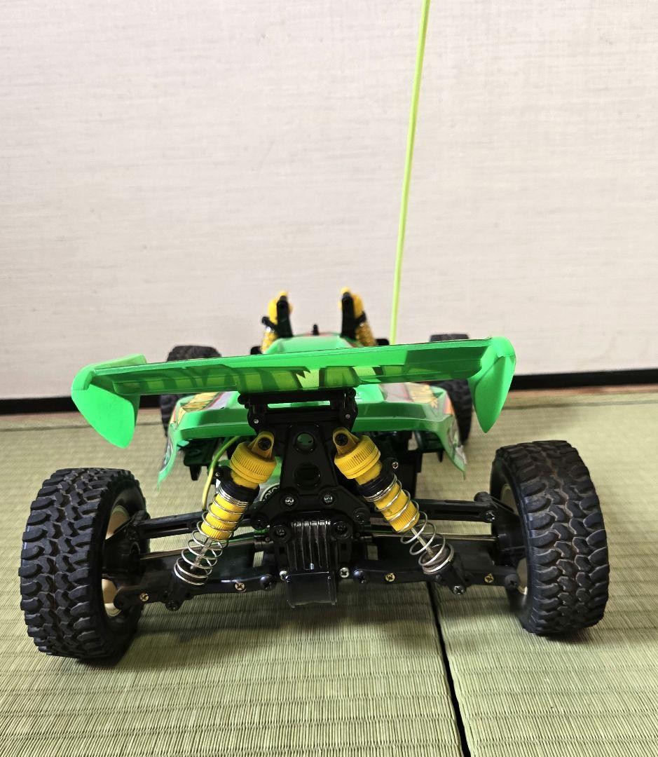 Tamiya Blazing Star 1/10 Rc Car | eBay