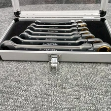 Super Tool Grw700F Gear Wrench Set