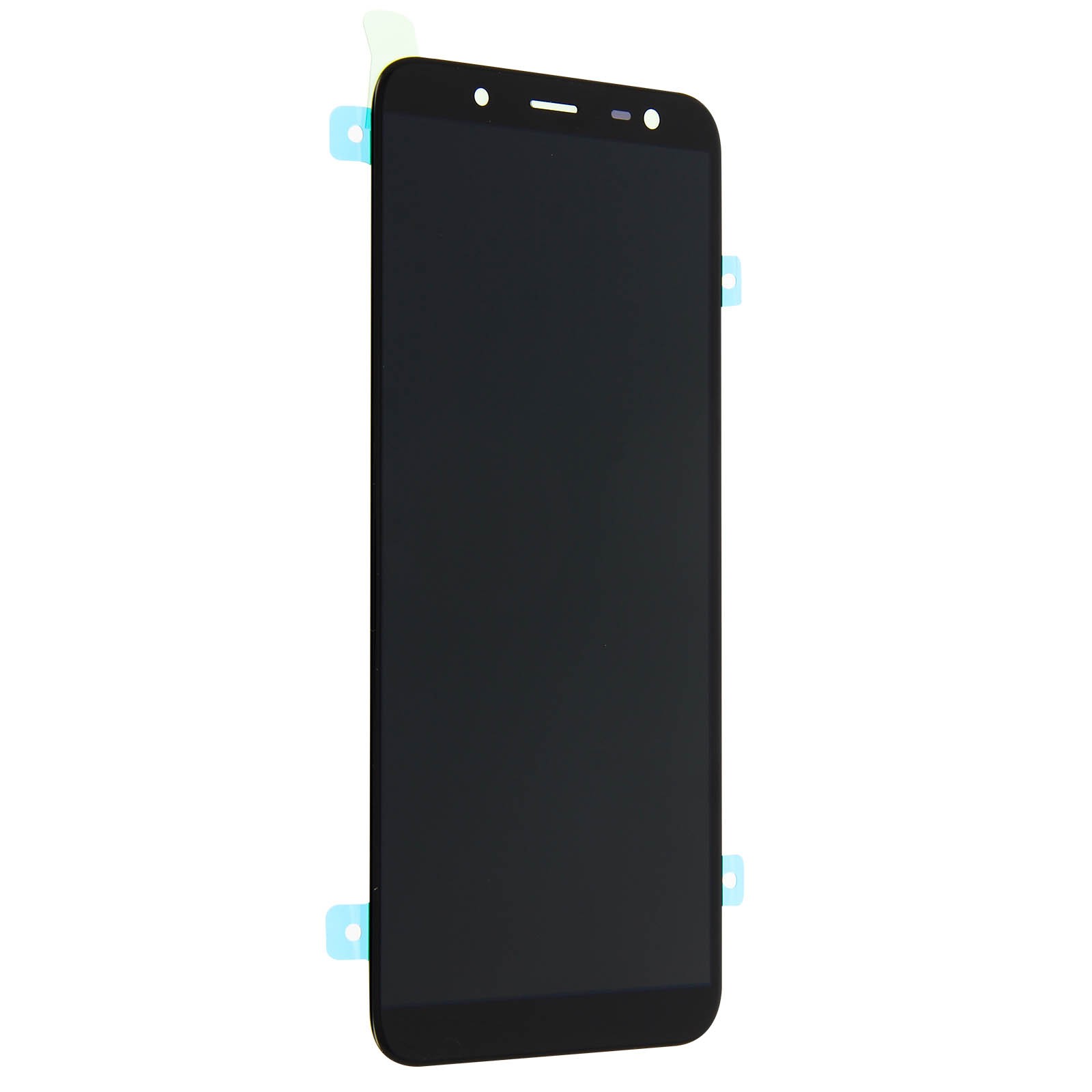 Écran LCD Galaxy J6 2018 noir pour réparer affichage buggé et tactile