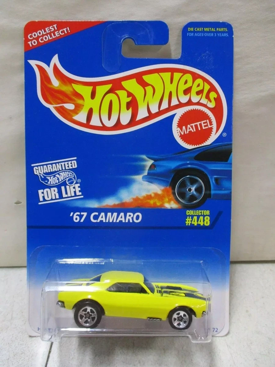 ホットウィール DSD カマロ チャージャー camaro charger 希少 Hot Wheels Chevrolet Camaro SS Contemporary Manufacture Diecast