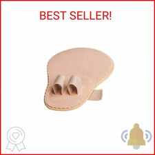 Pedifix Double-Toe Straightener   Gentle Toe Alignment Support for Hammer Toes,