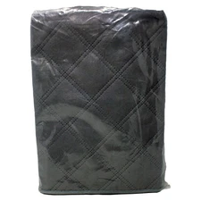 Factory Direct Partners Presidi 16" x 24" Solid Lumbar Pillow Set Gray