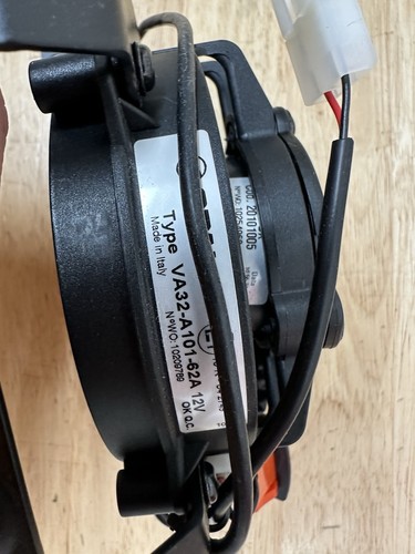 OEM KTM Digital Fan Models 2016-2022 55635941044 Fan Only As Shown - Picture 5 of 6