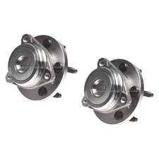 For Ford Windstar 99-03 iD Select Wheel Bearing & Hub Assembly Set