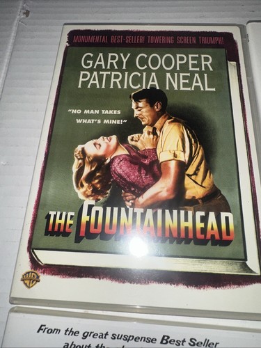 Gary Cooper: the Signature Collection (DVD, 2006 Warner Bros, 4 Disc Set) - Picture 5 of 7