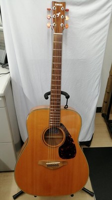 YAMAHA FG750S Acoustic Guitar | eBay