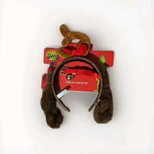 Grinch Christmas Max Headband Costume Bioworld