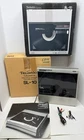 Technics SL-10 Automatic Turntable Quartz Direct Drive W/ Original Box & Manual