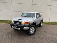 2007 FJ Cruiser 4dr SUV