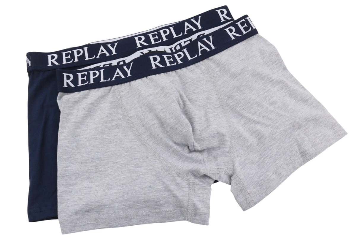 Lot De 2 Jock Straps NEOFAN Bleu Ciel - Taille S/M, Coton, Pour Sport Ou Confort