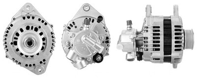 ELSTOCK Lichtmaschine Generator Lima 28-3839 +25.43  Pfand für HONDA CORSA CIVIC