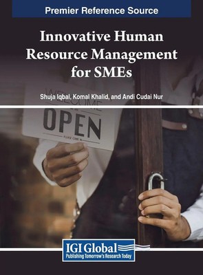 Shuja Iqbal (u. a.) | Innovative Human Resource Management for SMEs | Buch