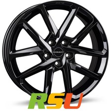 Borbet N black glossy 8x19" ET39 LK5 112 ML 66.5 Alufelgen 19 Zoll Borbet N black glossy 8x19" ET39 LK5 112 ML 66.5 Alufelgen 19 Zoll