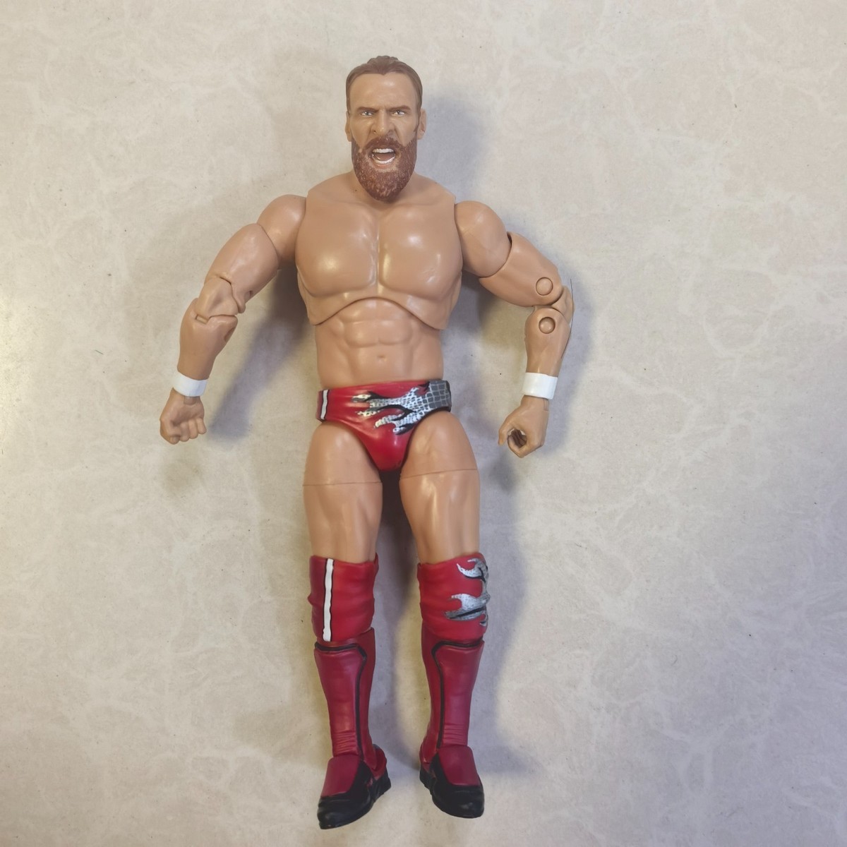 AEW Bryan Danielson #39 Chase 1 of 5000 Unmatched Series 5 Action