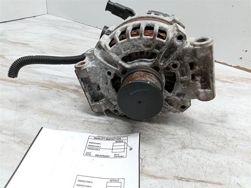 Alternador Coupe 150 Amp compatível com 08-15 MINI COOPER 128630 - Imagem 3 de 4