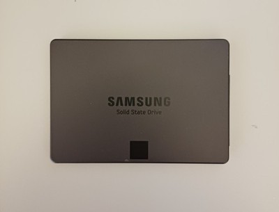 Samsung SSD 840 EVO 250GB SATA SSD