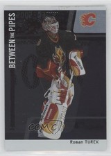 2002-03 ITG Be A Player Between the Pipes Roman Turek #34 0q3