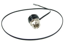In-line Temperature Sensor 2cm 2x G1/4 Inner Thread for Desktop Gaming PCs