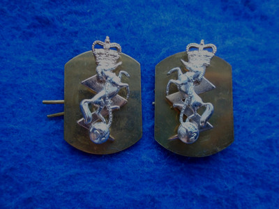 PAAR REME ROYAL ELECTRIC & MASCHINENBAUINGENIEURE HALSBANDABZEICHEN