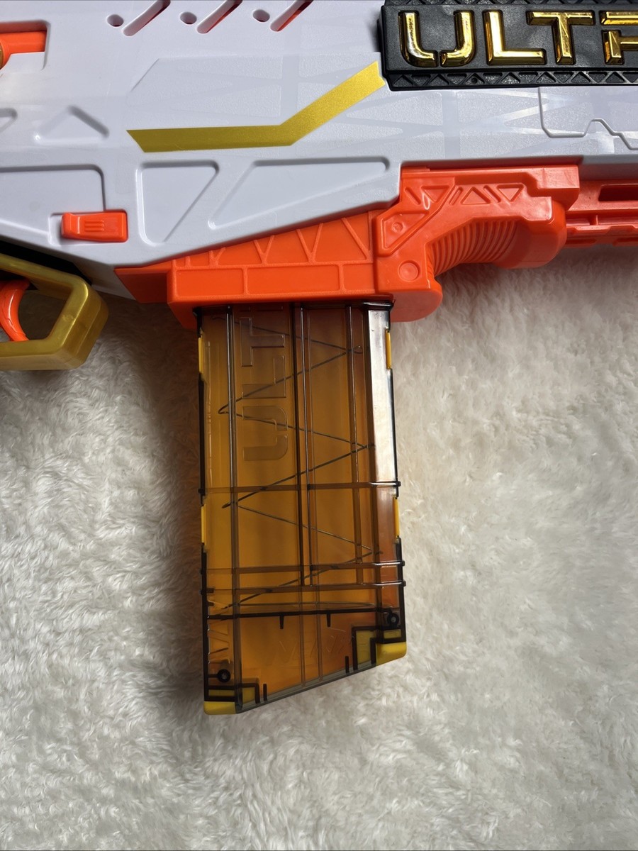 美品 NERF ナーフ ULTRA PHARAOH ウルトラ ファラオ トイガン NERF Ultra Pharaoh 35