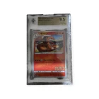 2020 POKEMON CENTER GRAND PRIX PROMO #143/S-P CHARIZARD BGS 9.5