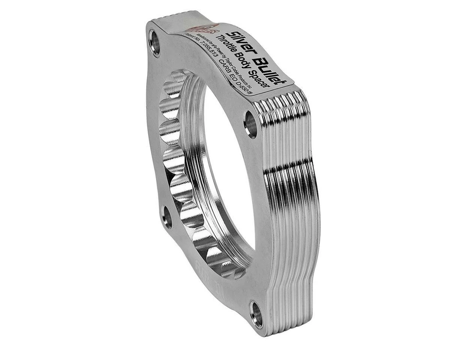 Espaciador de carrocería del acelerador de inyección de combustible para BMW 535i xDrive 2009 Foto 4 de 4