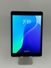 Apple iPad 9th Gen A2602 64GB Wi  Fi Only Gray 2021 - Used A