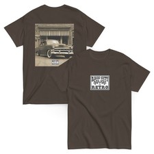 54 Chevy Custom Two Sided T Shirts By Race City Retro 54 Chevy Custom Two Sided T Shirts By Race City Retro
