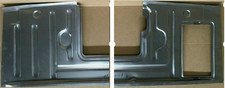 Ford F100 Truck Cutout Floor Two Piece Made in USA Heavy 16 Gauge 1953-1955 USA!