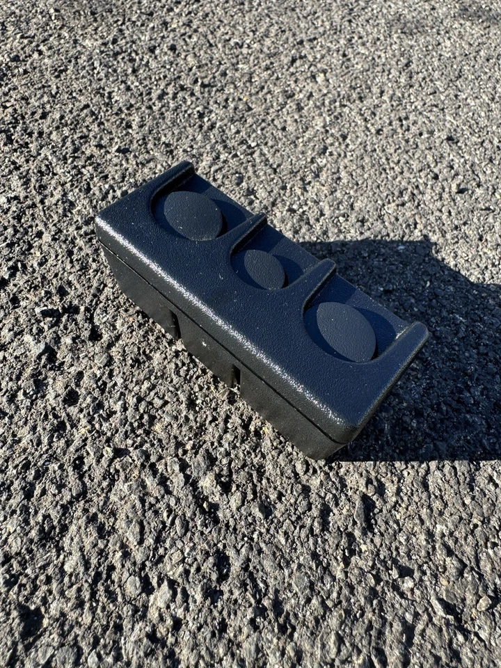 Chevy Tahoe Suburban GMC Yukon 1995-99 consola central bandeja para monedas inserto OEM Foto 3 de 4