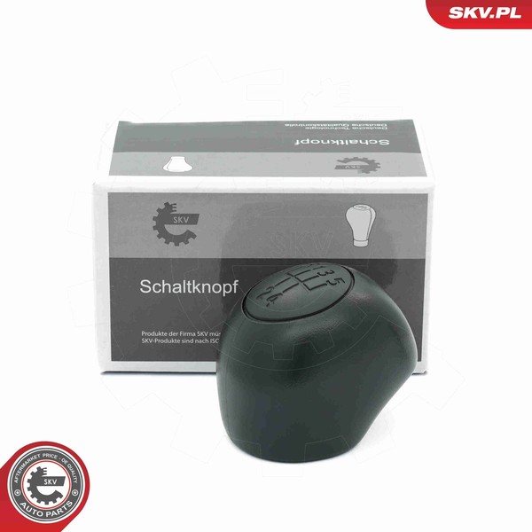 Schalthebelknauf Esen Skv 63SKV138 FüR Fiat Ducato Bus 100 Multijet 110 115 120-image