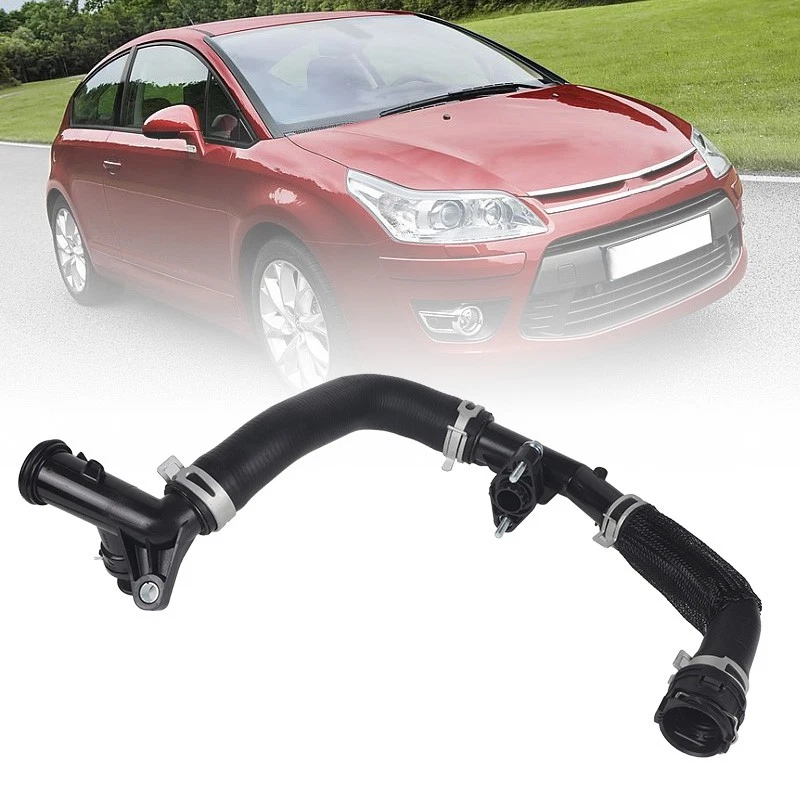PEUGEOT EXPERT PARTNER TRAVELLER 1.6 BlueHDi COOLANT WATER HOSE PIPE 9804208380 - Image 2 of 4