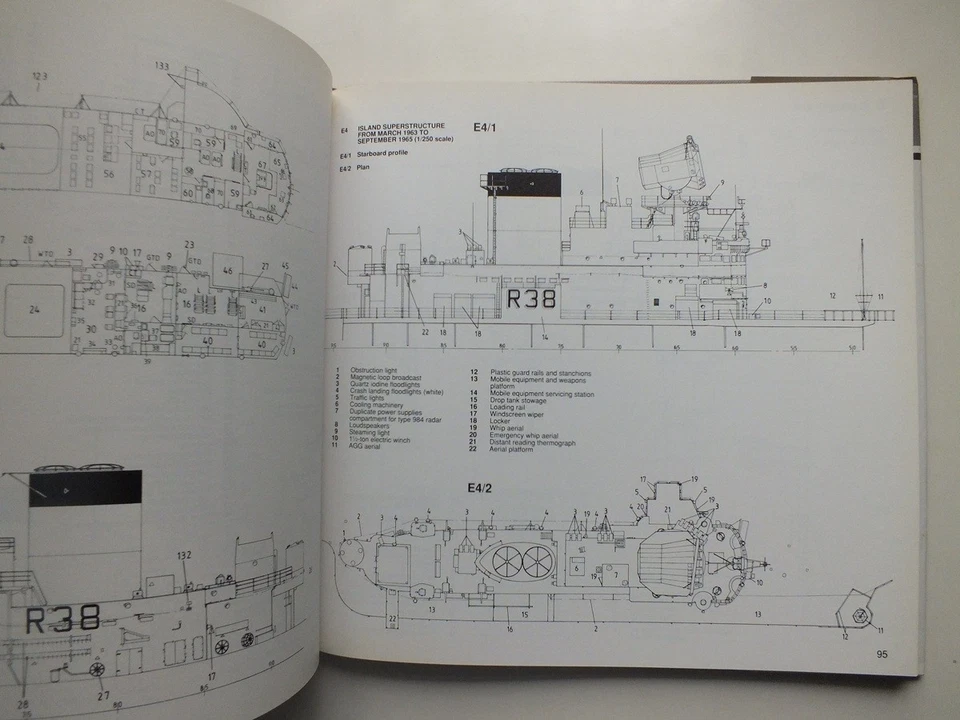 The Aircraft Carrier Victorious (Anatomy of the Ship) - Image 3 of 4
