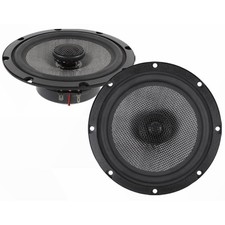 ATG Audio Transcend Series 6.5" Coaxial Speakers, Pair - ATG-TS602