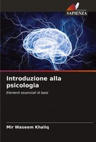 Mir Waseem Khaliq | Introduzione Alla Psicologia | Taschenbuch | Italienisch