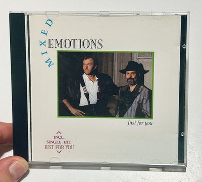 Mixed Emotion  - Just For You, CD