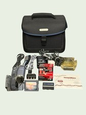 Sony Handycam DCR-TRV19 Carl Zeiss Vario-Sonnar Lens Remote Steady Shot Works