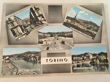 11128 Cartolina Torino (TO) Immagini Varie
