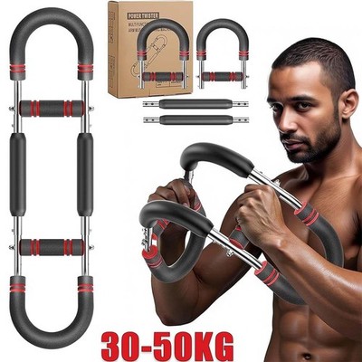 Twister Arm Trainer,Workout Equipment,Adjustable-Chest Expander Exerciser NEU