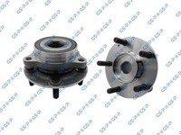 GSP 9327078 Radlagersatz Vorne Links Rechts FüR Hyundai KIA