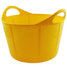 Electra Flexi-Schale 17 Litre - Farbsortiert, Flexibles Peut Être Utilisé