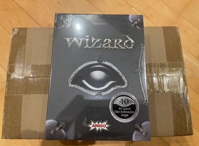 Wizard - Das Schwarze Auge - 40 Jahre Jubiläumsedition - deutsch