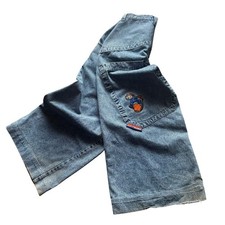 Vintage JNCO OG 90  s  Fat Boy  Baggy Wide Leg Jeans Made In USA