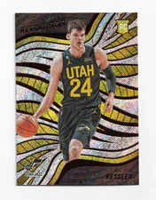 2022-23 Panini Revolution Basketball Walker Kessler #137 RC Astro