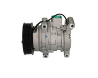 Kompressor Klimaanlage Klimakompressor FüR Toyota Hilux VII Pick-Up 2.5 D-4D