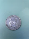 1963-D 50C Franklin Half Dollar