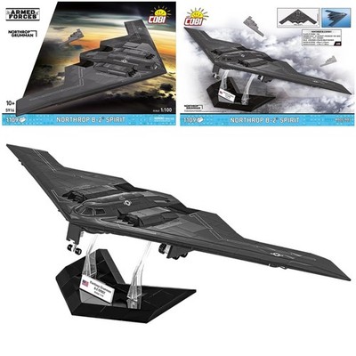 COBI 5916 Armed Forces Northrop Grumman B-2 Spirit (1:100) Klemmbaustein Set